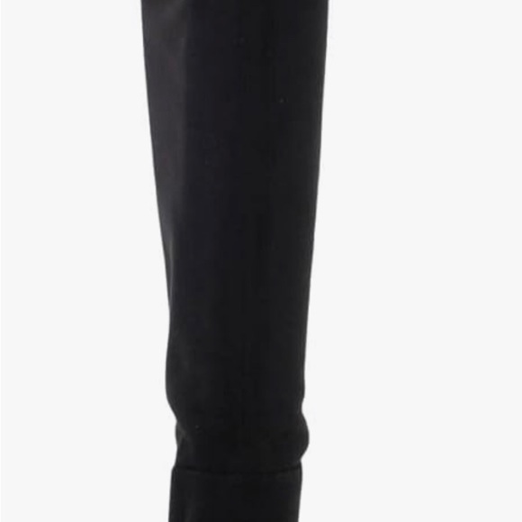 BCBG NEW micro suede slouch boots - Picture 2 of 6